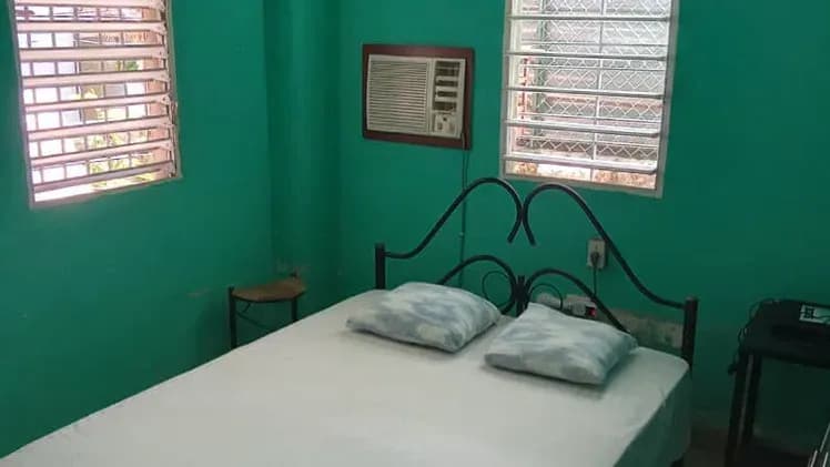 Vivienda de 2 habitaciones en Santos Suárez, Diez de Octubre — foto 4 de 10