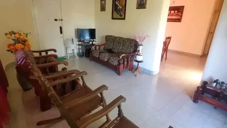 Vivienda de 3 habitaciones en Miramar, Playa — foto 2 de 10