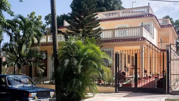 Vivienda de 5 habitaciones en Miramar, Playa — foto 7 de 10