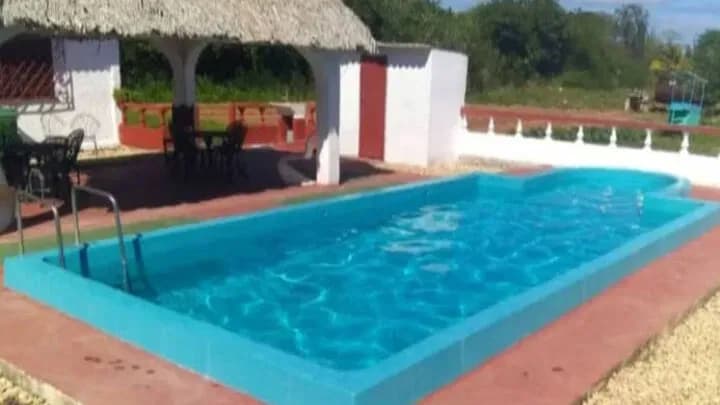 Vivienda de 2 habitaciones en Guanabo, La Habana del Este
