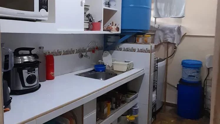 Vivienda de 2 habitaciones en Versalles, La Lisa — foto 6 de 8