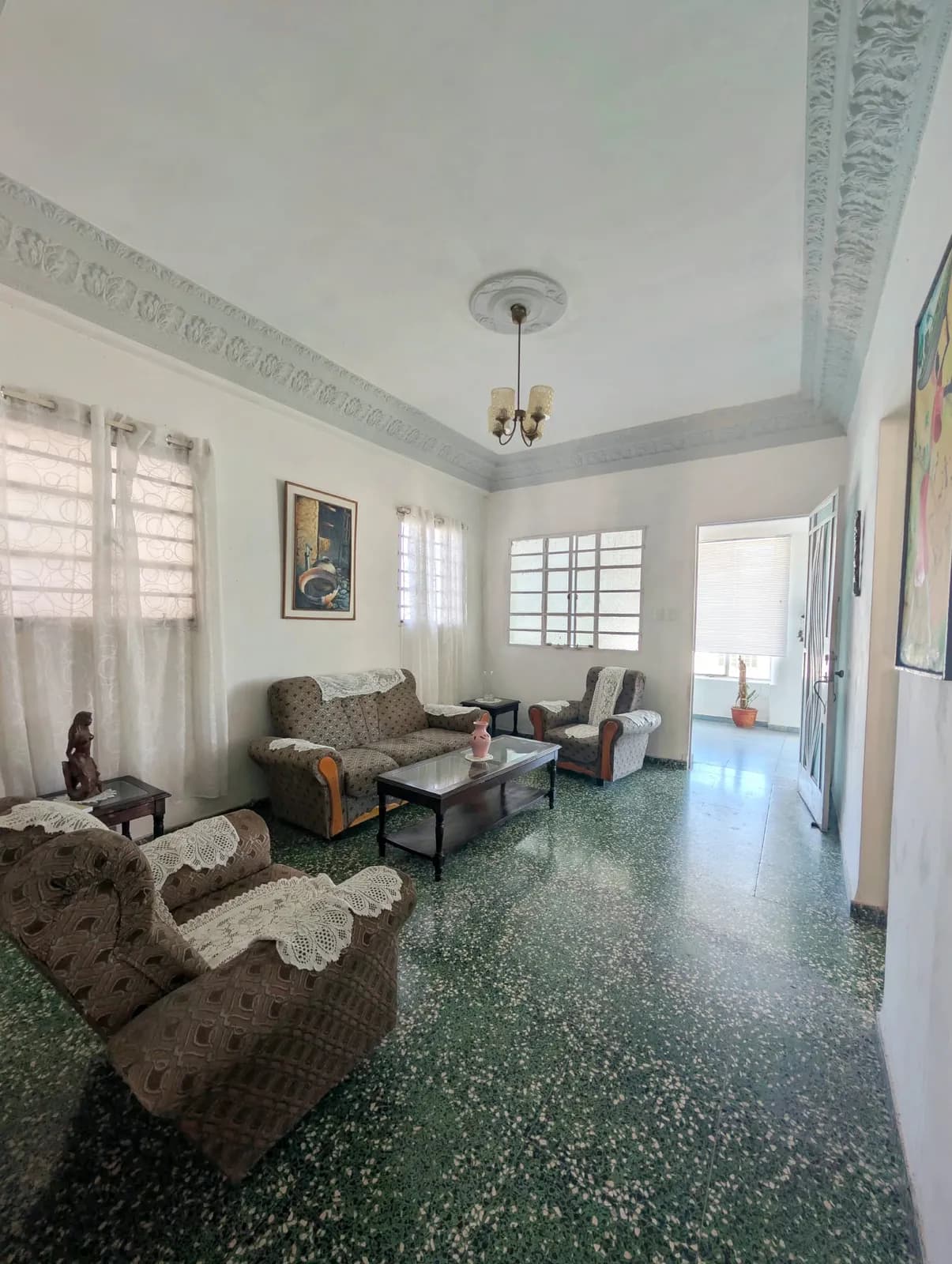 Vivienda de 4 habitaciones en Santos Suárez, Diez de Octubre — foto 4 de 12