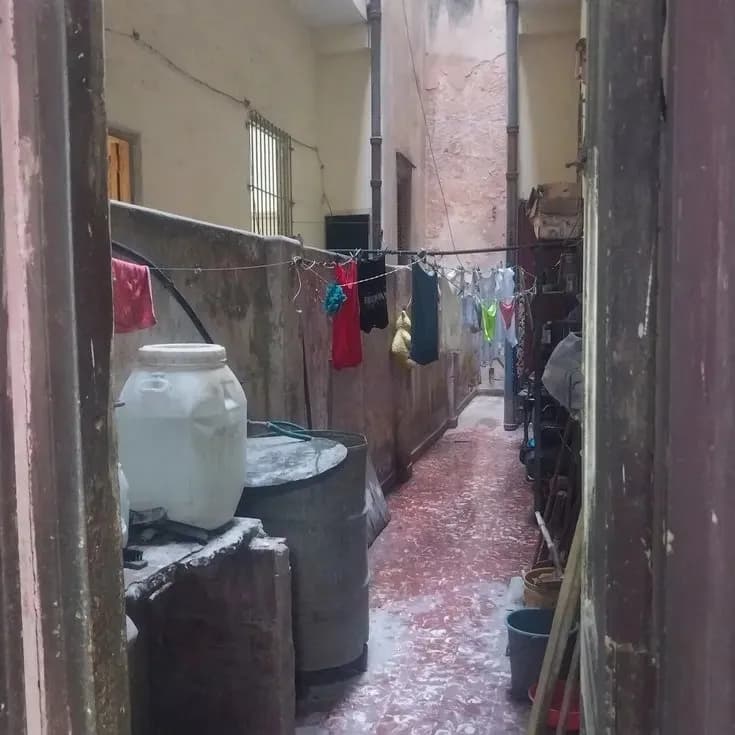 Vivienda de 3 habitaciones en Jesús María, La Habana Vieja — foto 5 de 5