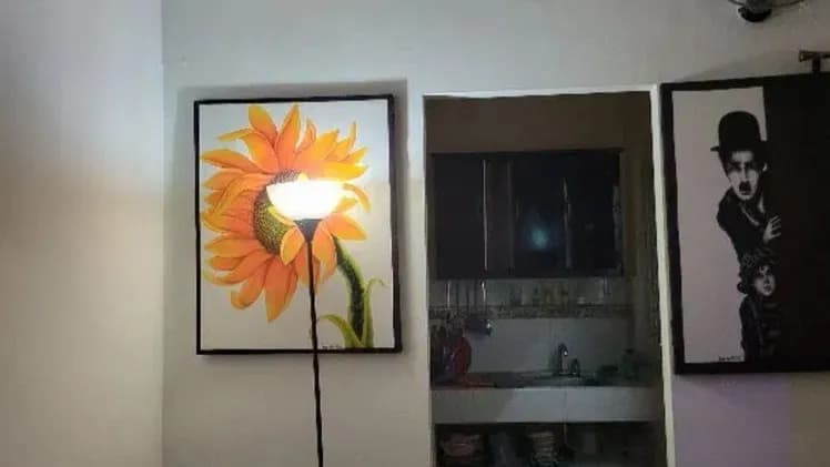 Vivienda de 1 habitaciones en Vedado, Plaza de la Revolución — foto 4 de 5