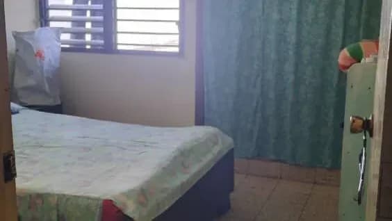 Vivienda de 2 habitaciones en Vedado, Plaza de la Revolución — foto 4 de 9