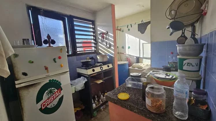 Vivienda de 2 habitaciones en Vedado, Plaza de la Revolución — foto 3 de 10