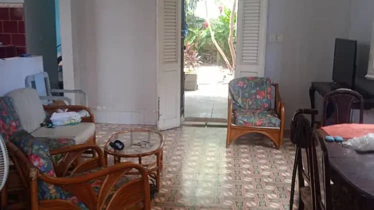 Vivienda de 4 habitaciones en Santos Suárez, Diez de Octubre — foto 3 de 10