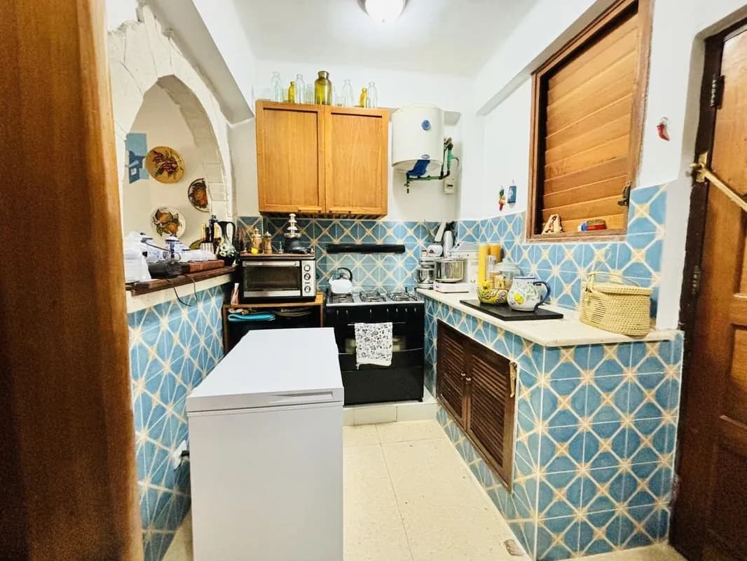 Vivienda de 2 habitaciones en Vedado, Plaza de la Revolución — foto 7 de 12
