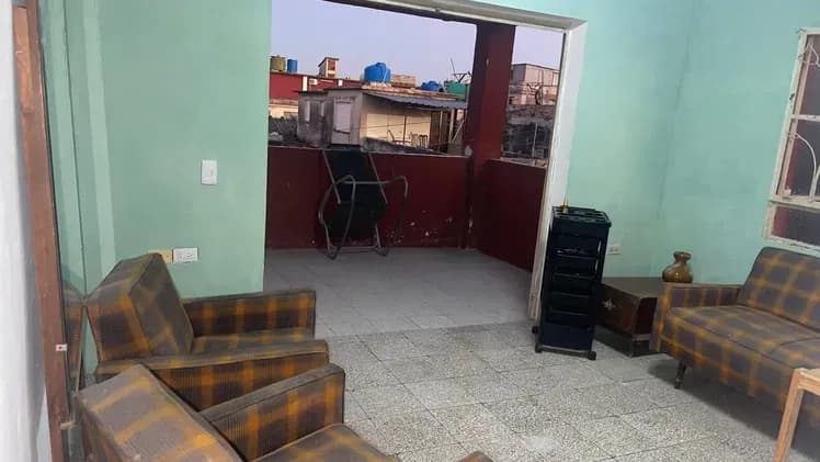 Vivienda de 4 habitaciones en Luyanó, Diez de Octubre — foto 4 de 4