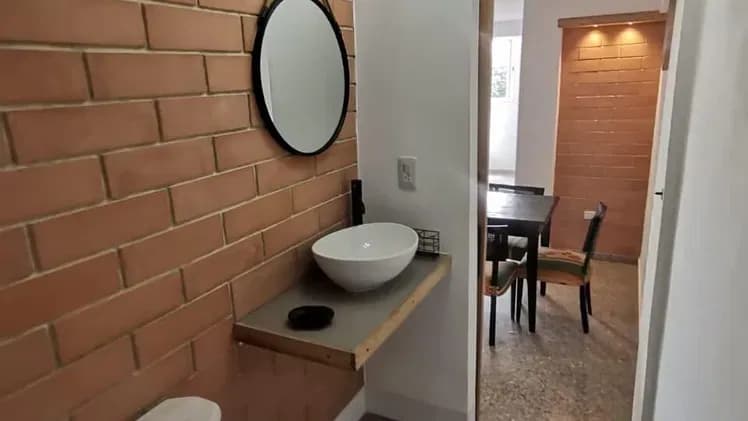 Vivienda de 2 habitaciones en Vedado, Plaza de la Revolución — foto 9 de 10