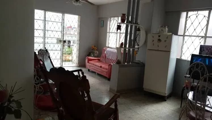 Vivienda de 3 habitaciones en Santos Suárez, Diez de Octubre