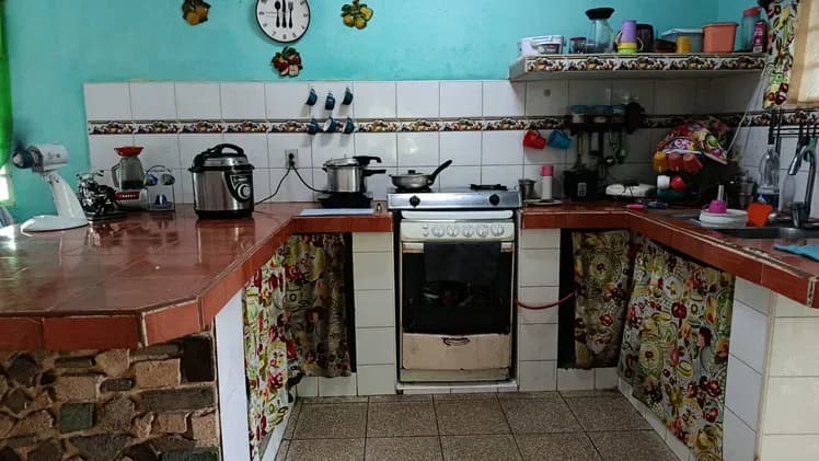 Vivienda de 3 habitaciones en Berenguer, Boyeros — foto 8 de 10