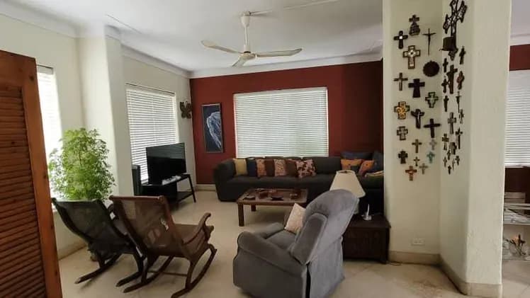 Vivienda de 7 habitaciones en Miramar, Playa — foto 8 de 10