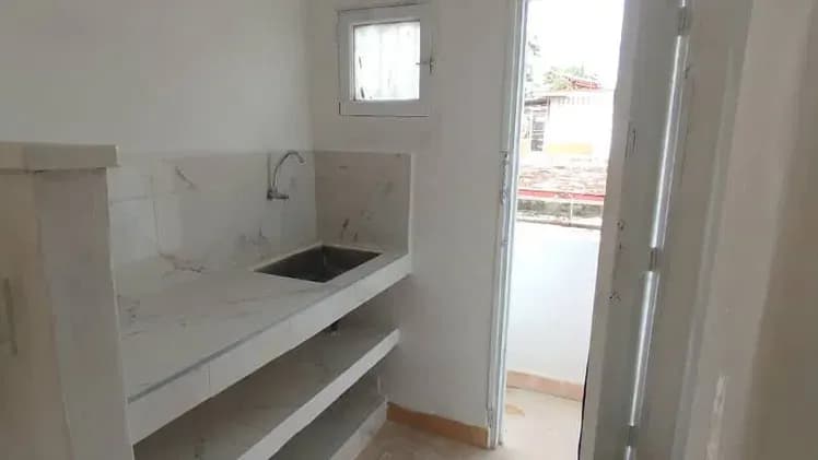 Vivienda de 2 habitaciones en Santos Suárez, Diez de Octubre — foto 4 de 4
