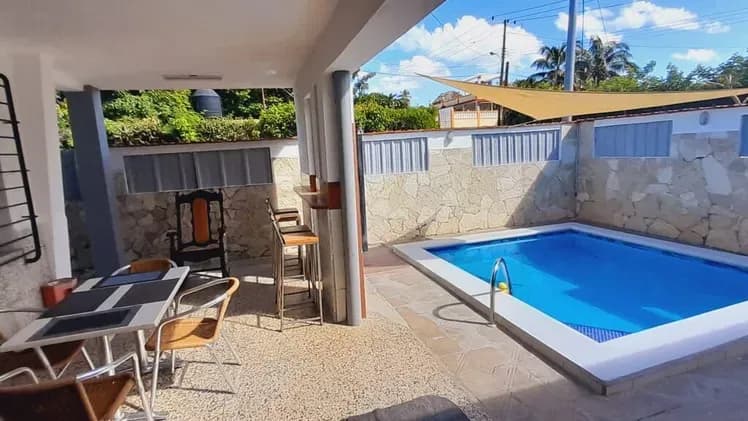 Vivienda de 3 habitaciones en Boca Ciega, La Habana del Este — foto 3 de 9