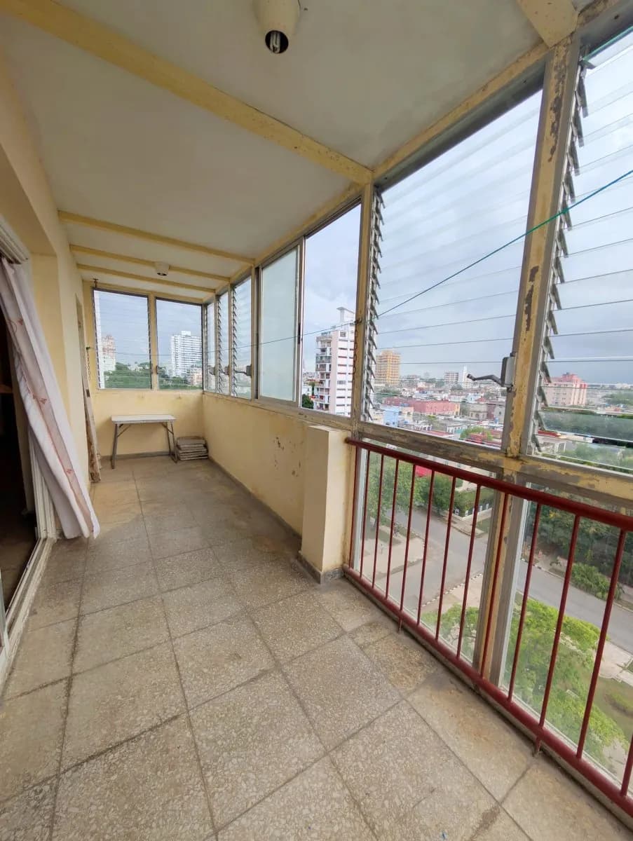 Vivienda de 4 habitaciones en Vedado, Plaza de la Revolución — foto 3 de 12