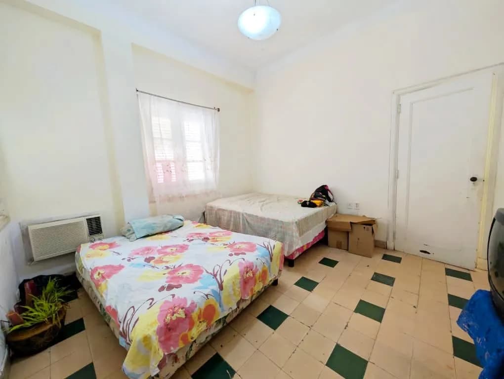 Vivienda de 2 habitaciones en Vedado, Plaza de la Revolución — foto 9 de 10