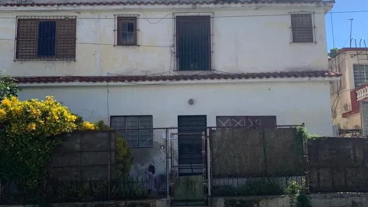 Vivienda de 4 habitaciones en Santos Suárez, Diez de Octubre — foto 9 de 10