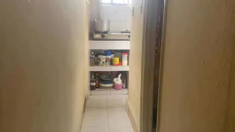 Vivienda de 2 habitaciones en Luyanó, Diez de Octubre — foto 3 de 5