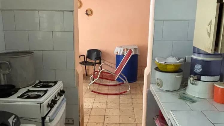 Vivienda de 2 habitaciones en Vedado, Plaza de la Revolución — foto 3 de 7