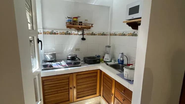 Vivienda de 2 habitaciones en Víbora, Diez de Octubre — foto 4 de 9