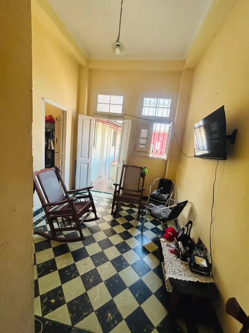 Vivienda de 3 habitaciones en Vedado, Plaza de la Revolución