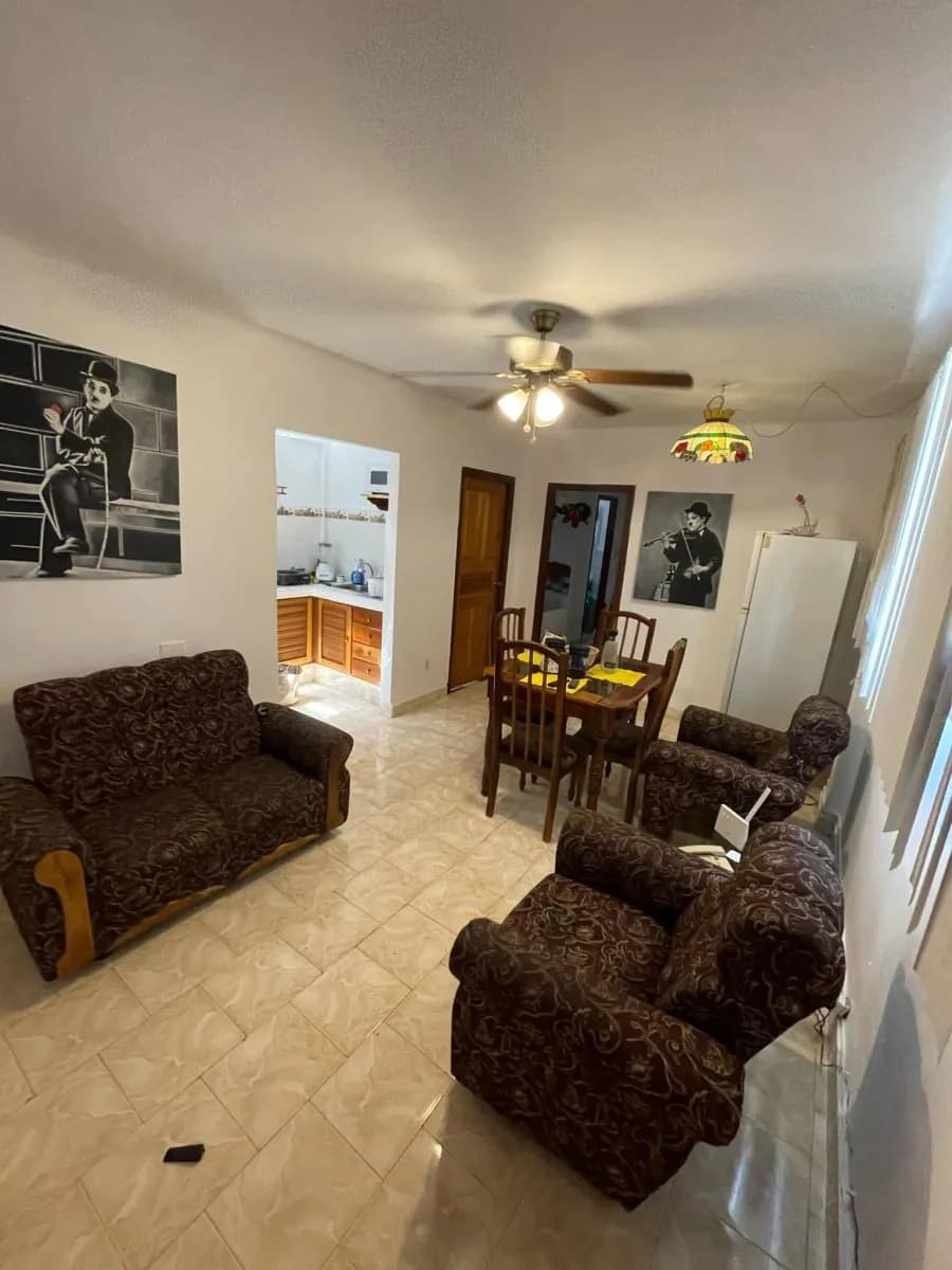 Vivienda de 2 habitaciones en Víbora, Diez de Octubre — foto 2 de 9