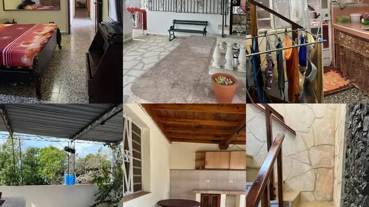 Vivienda de 6 habitaciones en Santa Fe, Playa — foto 6 de 6
