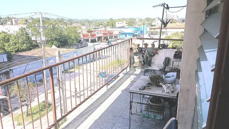 Vivienda de 4 habitaciones en Nuevo Vedado, Plaza de la Revolución — foto 2 de 9