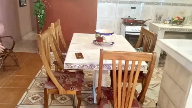 Vivienda de 2 habitaciones en Víbora, Diez de Octubre
