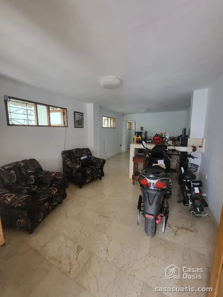 Vivienda de 5 habitaciones en Vedado, Plaza de la Revolución — foto 6 de 12