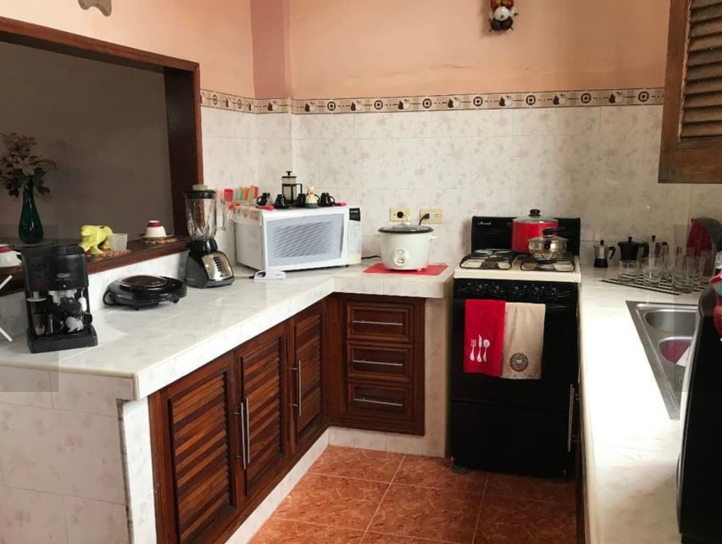 Apartamento de 4 habitaciones en Cayo Hueso, Centro Habana — foto 5 de 10