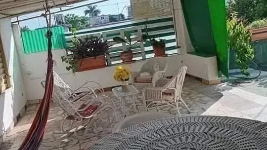Vivienda de 5 habitaciones en Miramar, Playa — foto 8 de 10