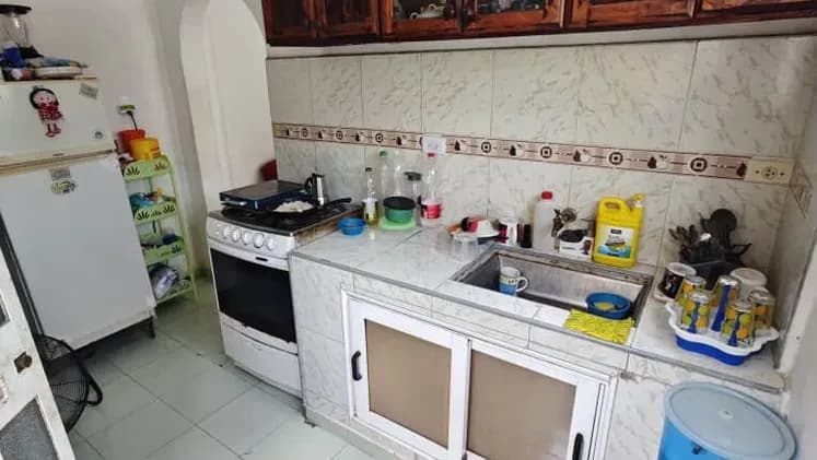 Vivienda de 2 habitaciones en Santiago de las Vegas, Boyeros — foto 4 de 5