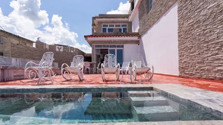 Vivienda de 4 habitaciones en Santa Fe, Playa