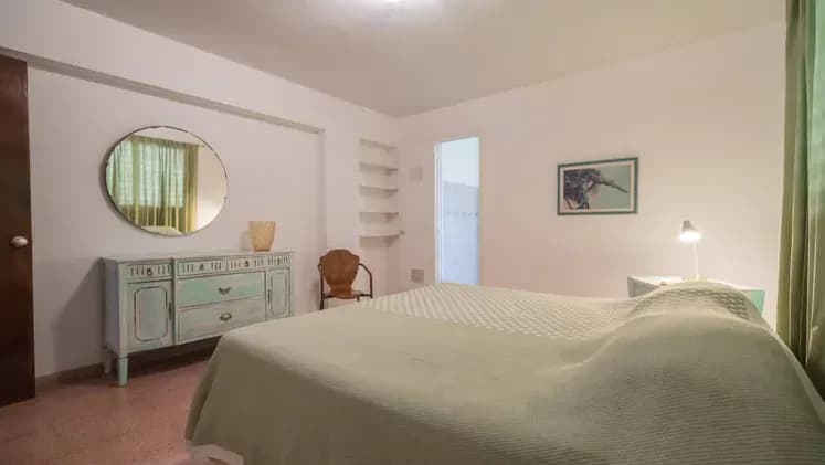 Vivienda de 3 habitaciones en Vedado, Plaza de la Revolución — foto 9 de 10