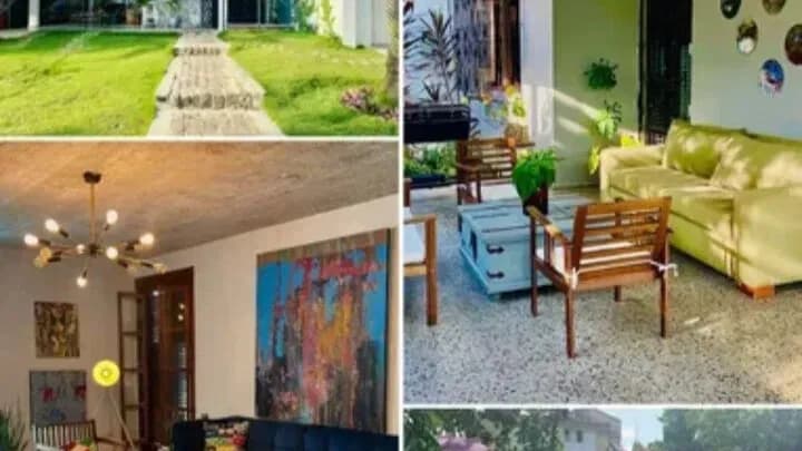 Vivienda de 3 habitaciones en Vedado, Plaza de la Revolución