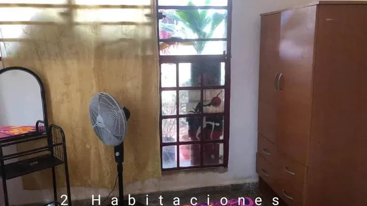 Vivienda de 2 habitaciones en Vedado, Plaza de la Revolución — foto 6 de 8