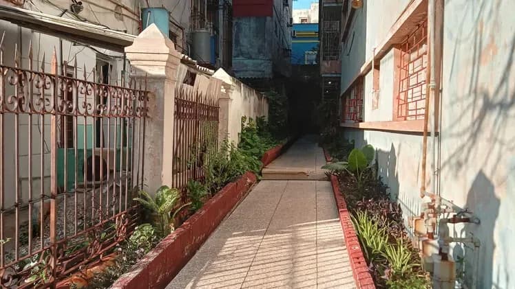 Vivienda de 1 habitaciones en Vedado, Plaza de la Revolución — foto 5 de 5
