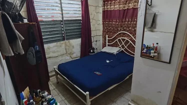 Vivienda de 2 habitaciones en Santiago de las Vegas, Boyeros — foto 8 de 10