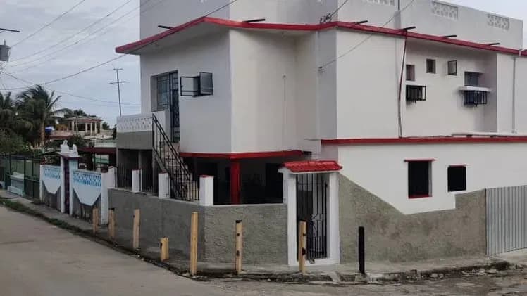 Vivienda de 4 habitaciones en Cojímar, La Habana del Este