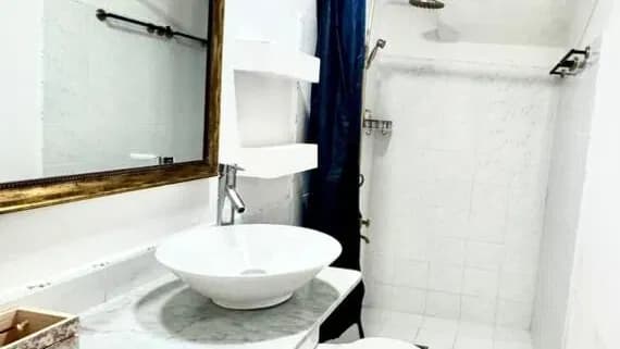 Vivienda de 2 habitaciones en Vedado, Plaza de la Revolución — foto 9 de 10