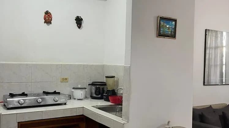 Vivienda de 1 habitaciones en Vedado, Plaza de la Revolución — foto 3 de 6