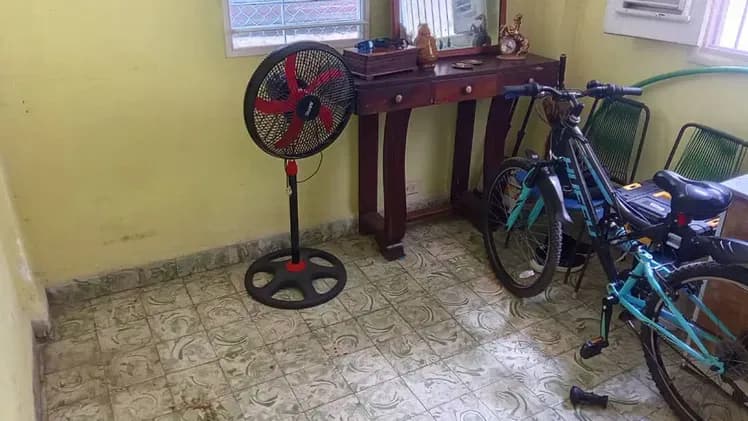 Vivienda de 2 habitaciones en Santos Suárez, Diez de Octubre — foto 6 de 10
