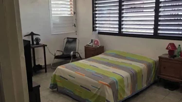 Vivienda de 4 habitaciones en Nuevo Vedado, Plaza de la Revolución — foto 4 de 6