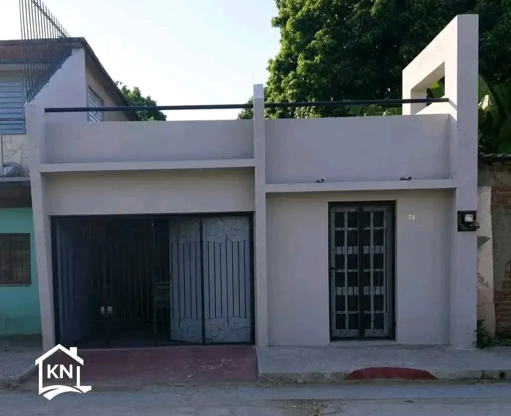 Vivienda de 4 habitaciones en Santo Domingo, Las Tunas