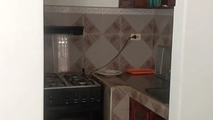 Vivienda de 1 habitaciones en La Ceiba, Playa — foto 7 de 9