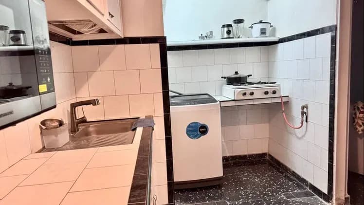 Vivienda de 2 habitaciones en Vedado, Plaza de la Revolución — foto 7 de 10