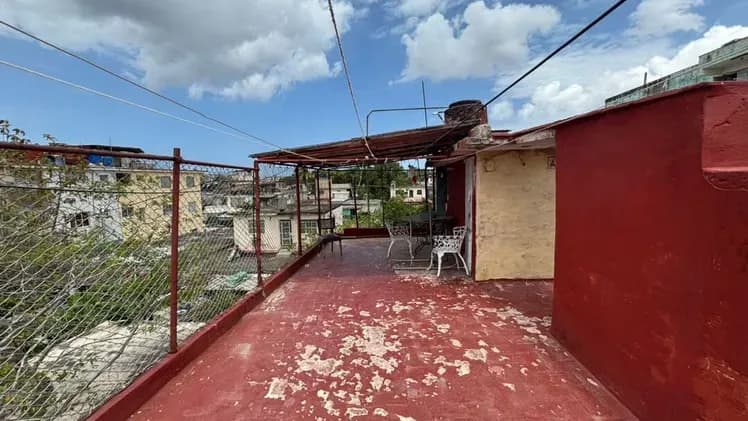 Vivienda de 2 habitaciones en Reparto Martí, Cerro — foto 4 de 6