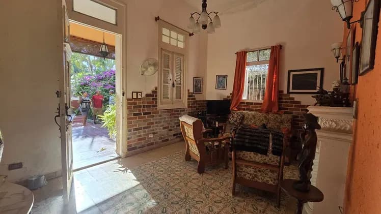 Vivienda de 4 habitaciones en Vedado, Plaza de la Revolución — foto 7 de 7